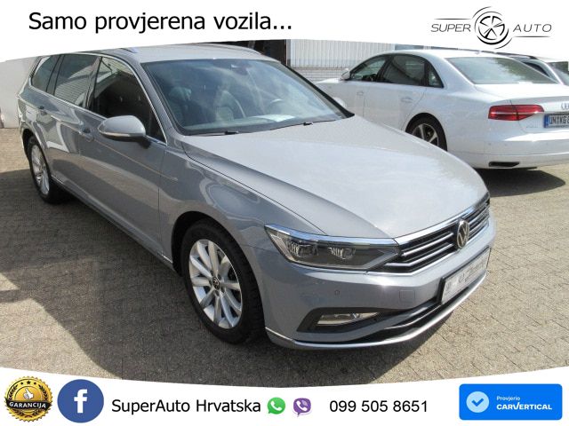 Volkswagen Passat Variant 2.0 TDI (150 KS) DSG Elegance LED+GR SJED+ACC