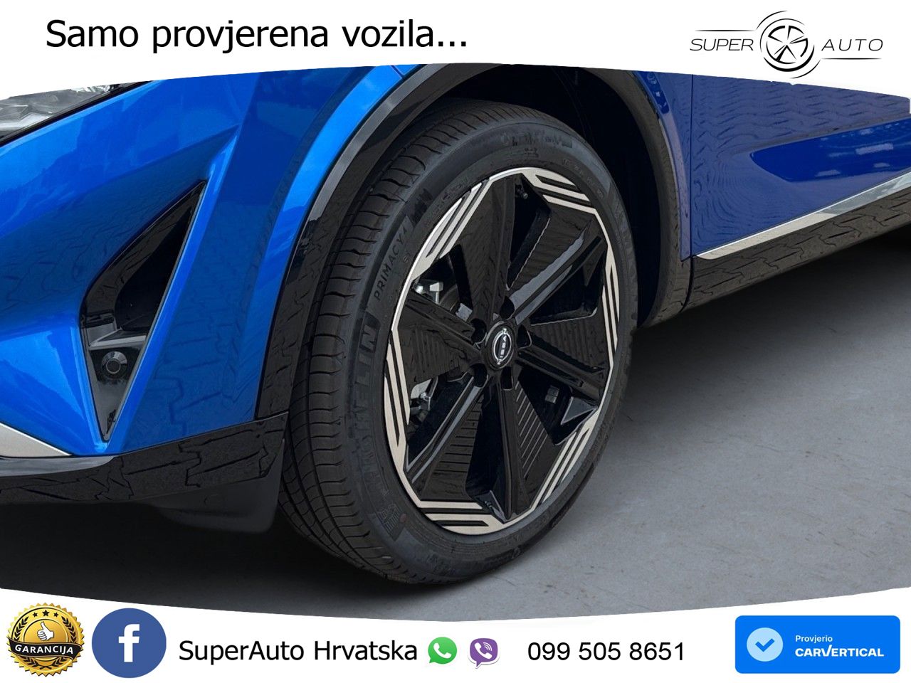 Nissan Qashqai 1.3 DIG-T (158 KS) Xtronic Tekna MATRIX+GR SJED+KAM