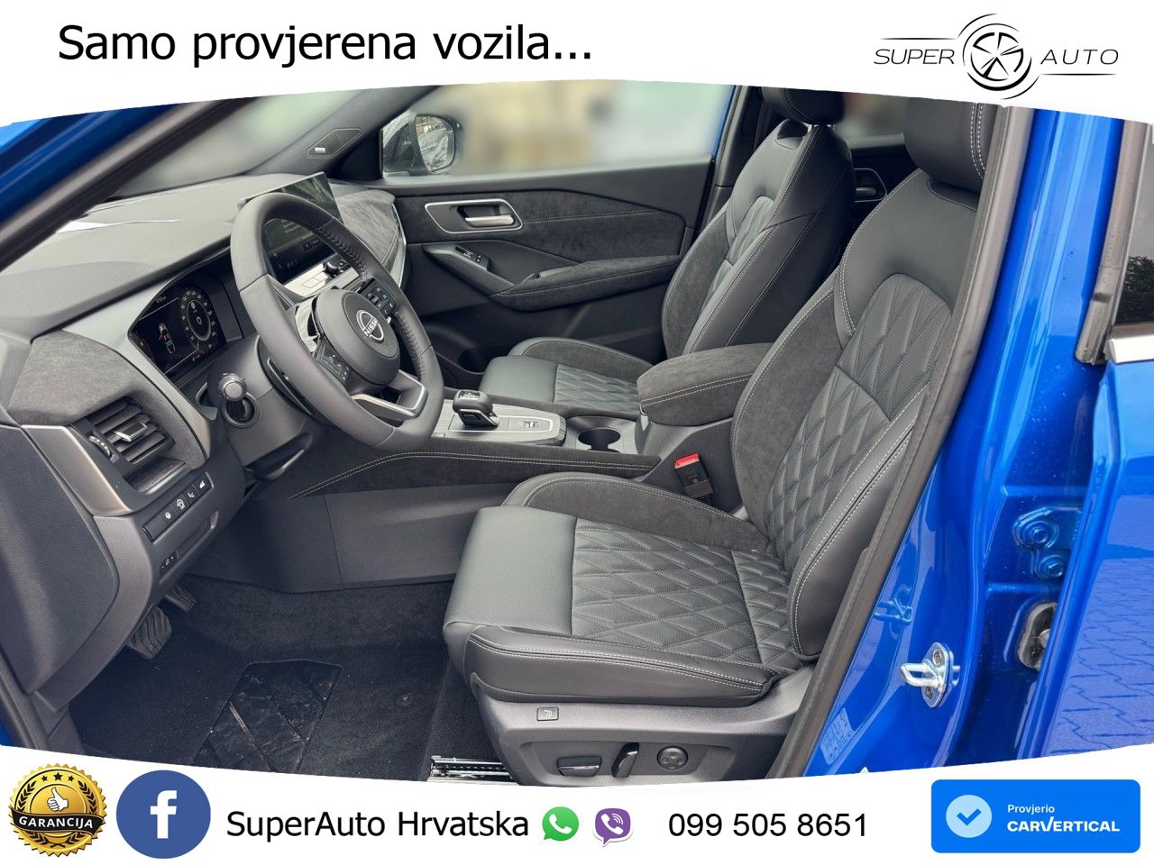 Nissan Qashqai 1.3 DIG-T (158 KS) Xtronic Tekna MATRIX+GR SJED+KAM