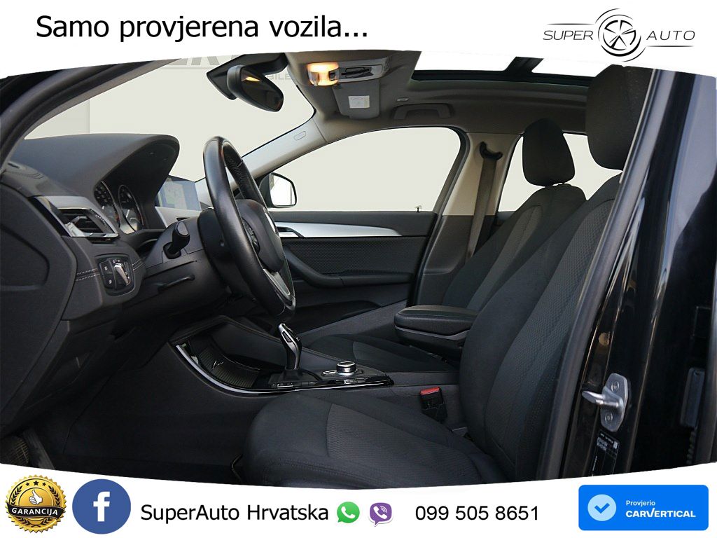 BMW X2 xDrive20d Steptronic