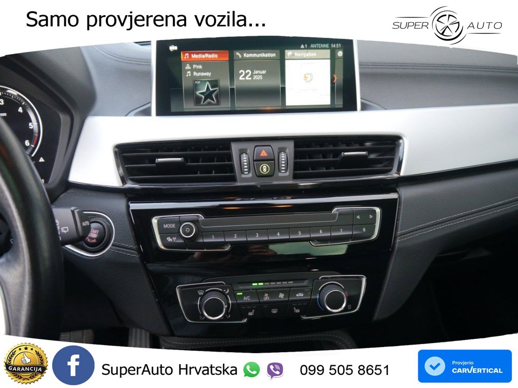 BMW X2 xDrive20d Steptronic