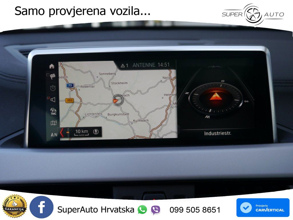 BMW X2 xDrive20d Steptronic