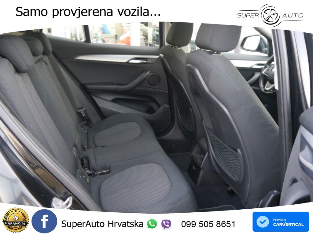 BMW X2 xDrive20d Steptronic
