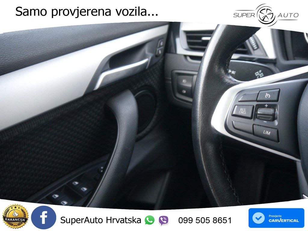 BMW X2 xDrive20d Steptronic