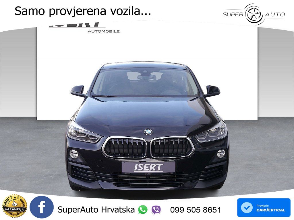 BMW X2 xDrive20d Steptronic