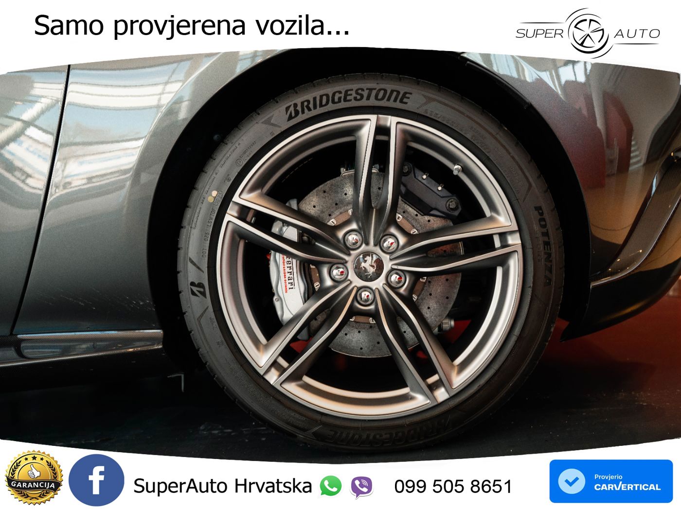 Ferrari Roma Spider 3.9 V8 (620 KS) F1 DCT