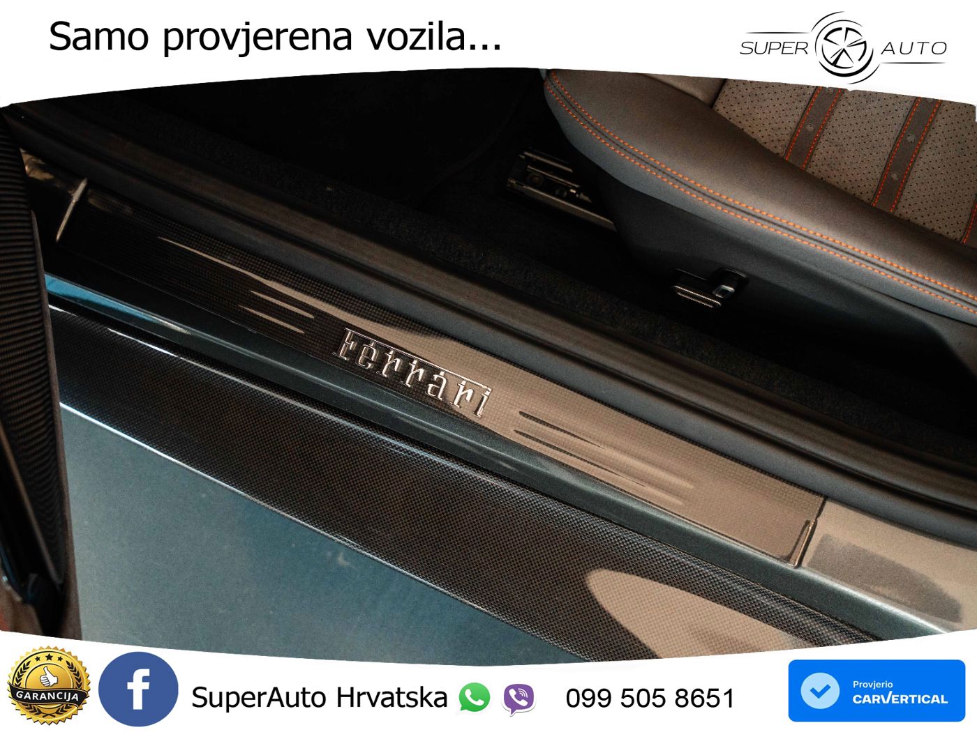 Ferrari Roma Spider 3.9 V8 (620 KS) F1 DCT
