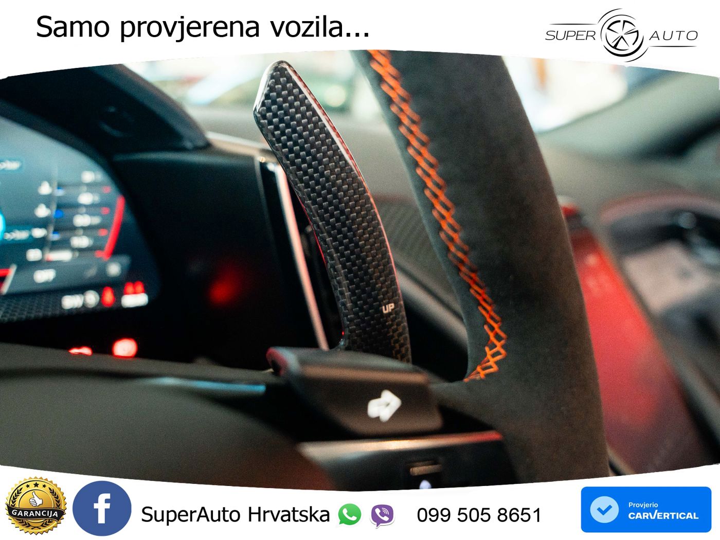 Ferrari Roma Spider 3.9 V8 (620 KS) F1 DCT