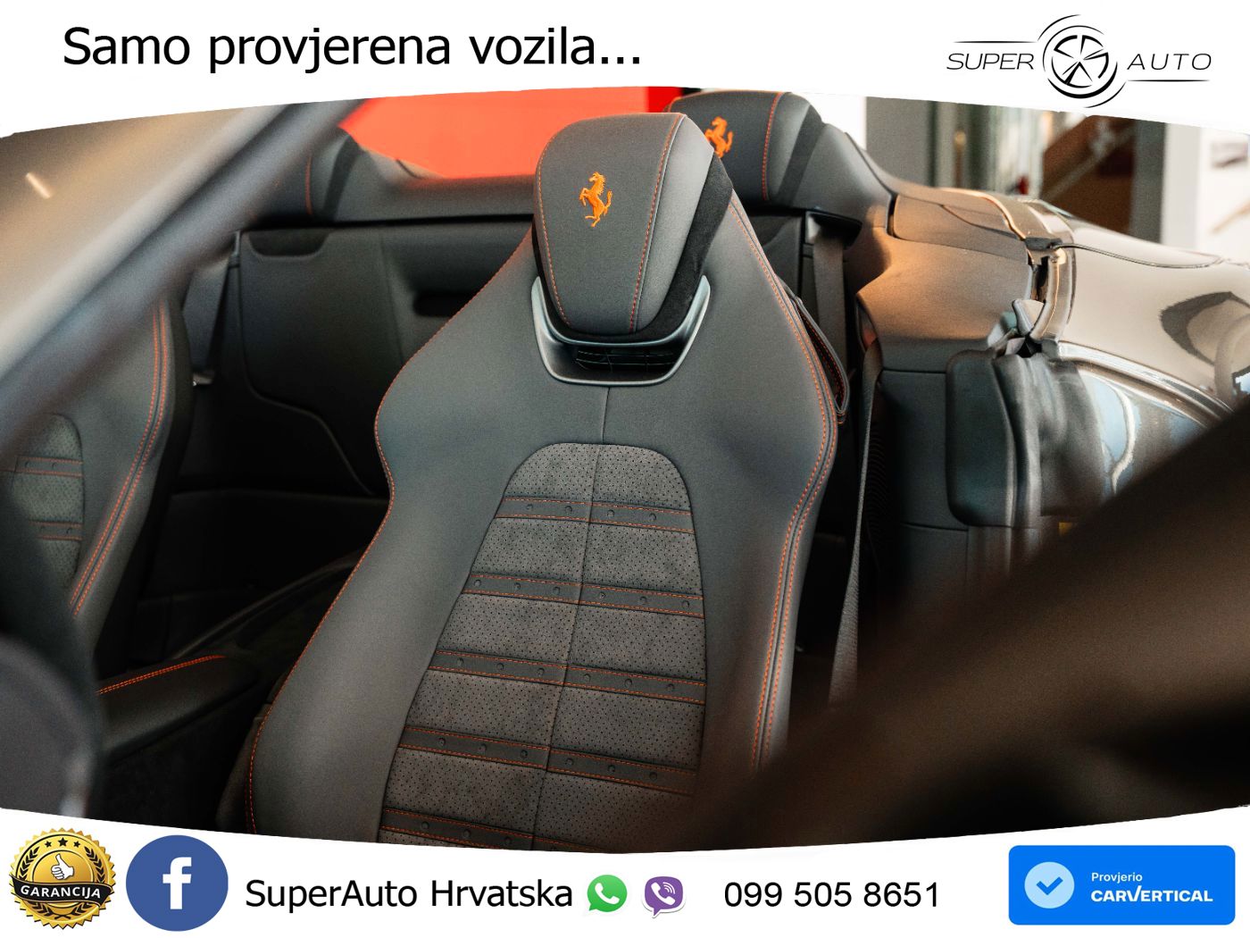 Ferrari Roma Spider 3.9 V8 (620 KS) F1 DCT