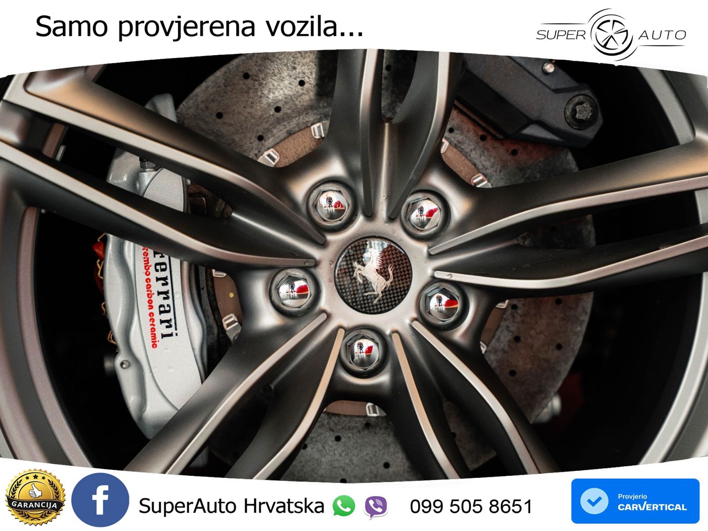 Ferrari Roma Spider 3.9 V8 (620 KS) F1 DCT