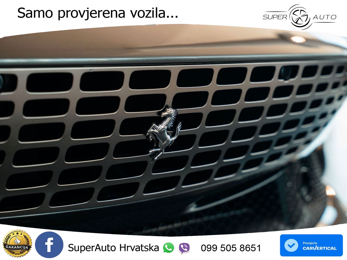 Ferrari Roma Spider 3.9 V8 (620 KS) F1 DCT