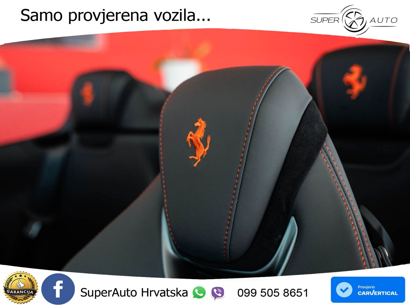 Ferrari Roma Spider 3.9 V8 (620 KS) F1 DCT