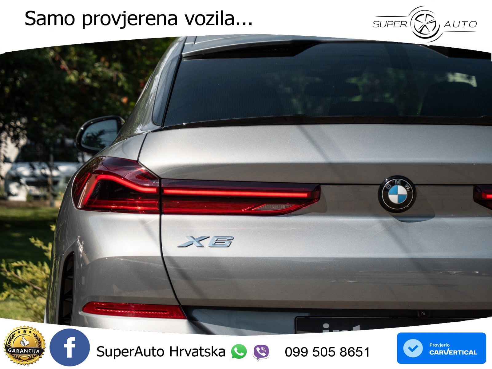 BMW X6 30d (298 KS) xDrive Steptronic M Sport