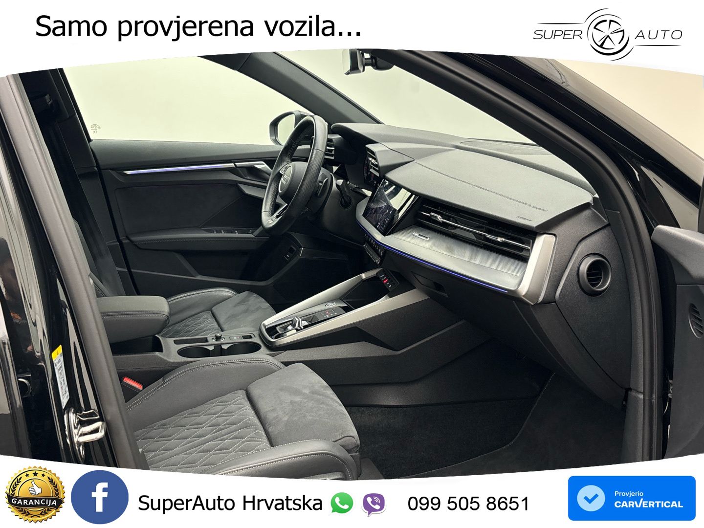 Audi A3 35 TFSI (150 KS) S tronic S line MATRIX+GR SJED+KAM