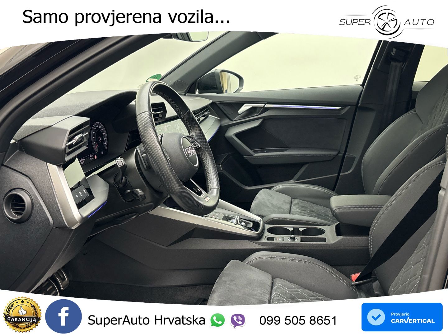Audi A3 35 TFSI (150 KS) S tronic S line MATRIX+GR SJED+KAM