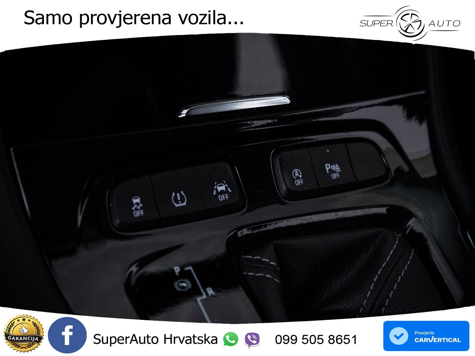 Opel Grandland X 2.0d (177 KS) Automatic LED+GR SJED+ACC