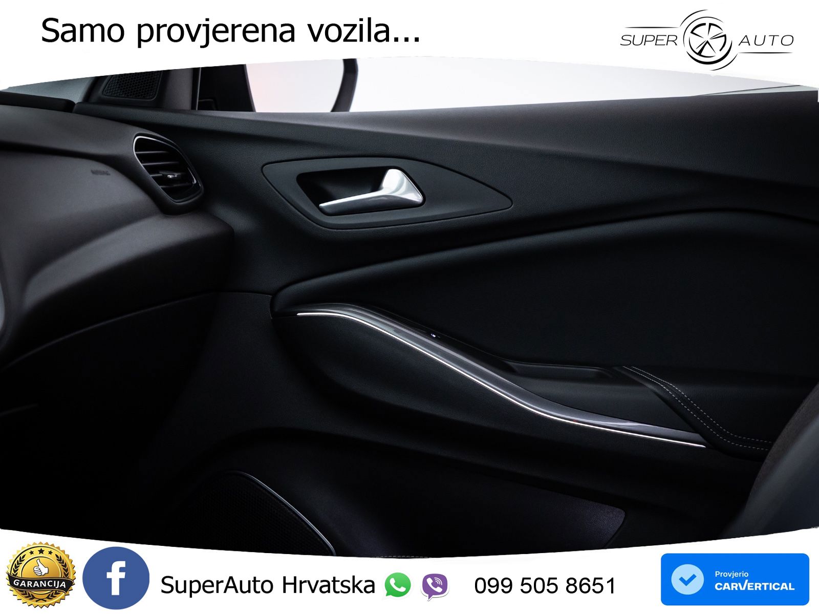 Opel Grandland X 2.0d (177 KS) Automatic LED+GR SJED+ACC
