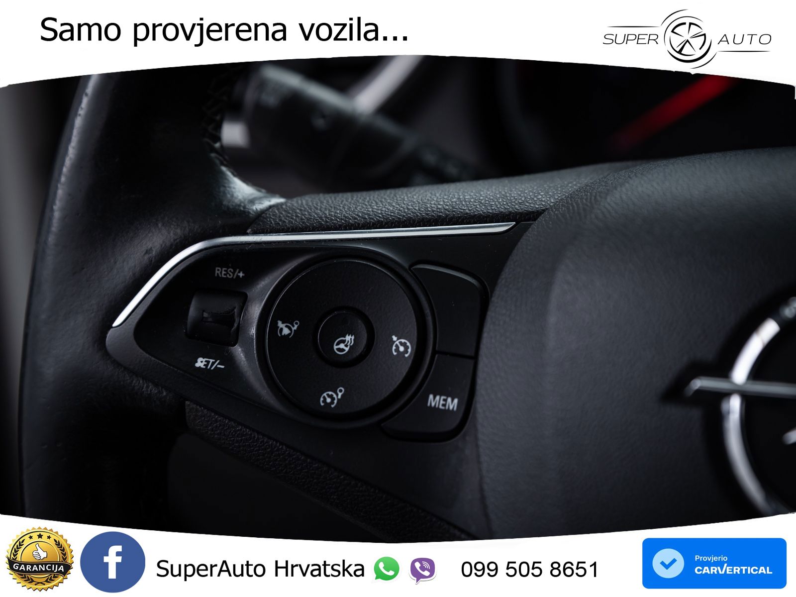 Opel Grandland X 2.0d (177 KS) Automatic LED+GR SJED+ACC