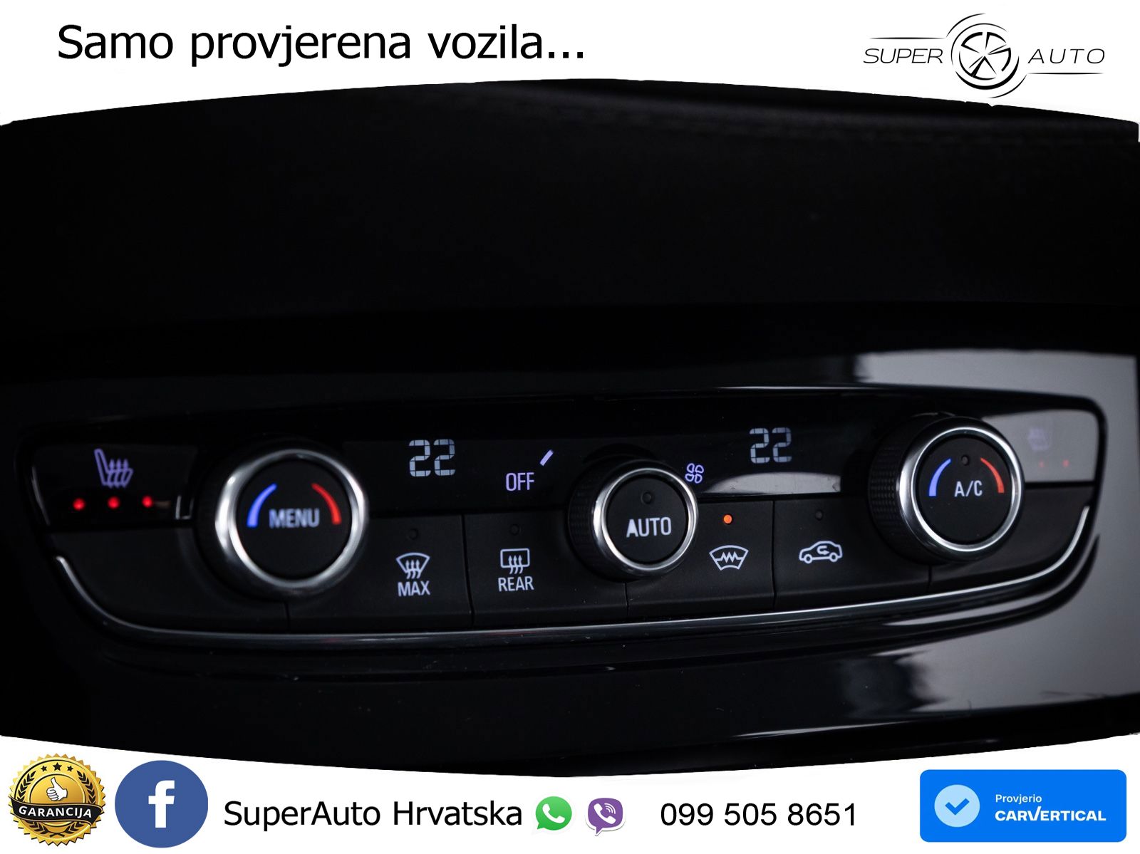 Opel Grandland X 2.0d (177 KS) Automatic LED+GR SJED+ACC