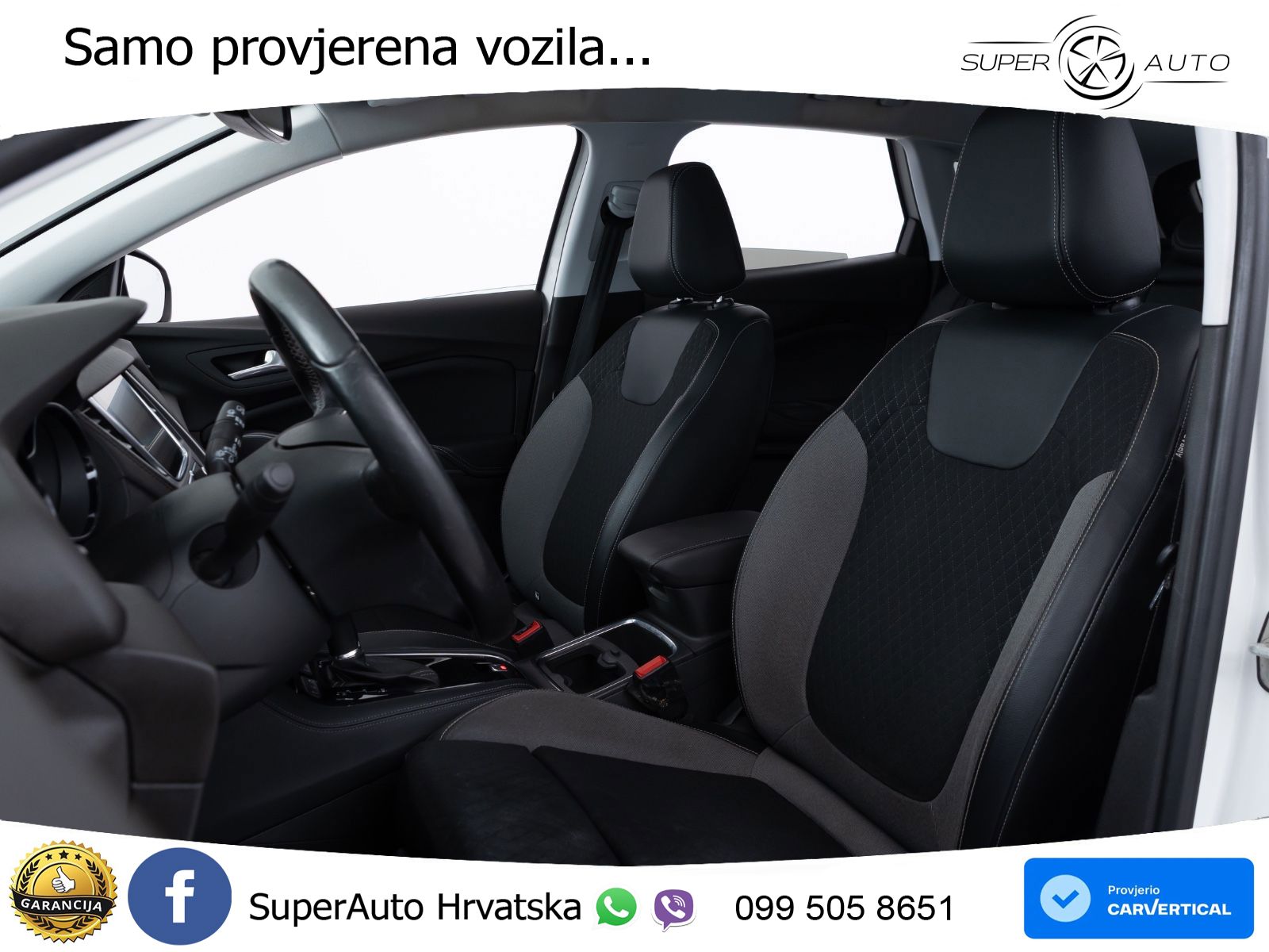 Opel Grandland X 2.0d (177 KS) Automatic LED+GR SJED+ACC