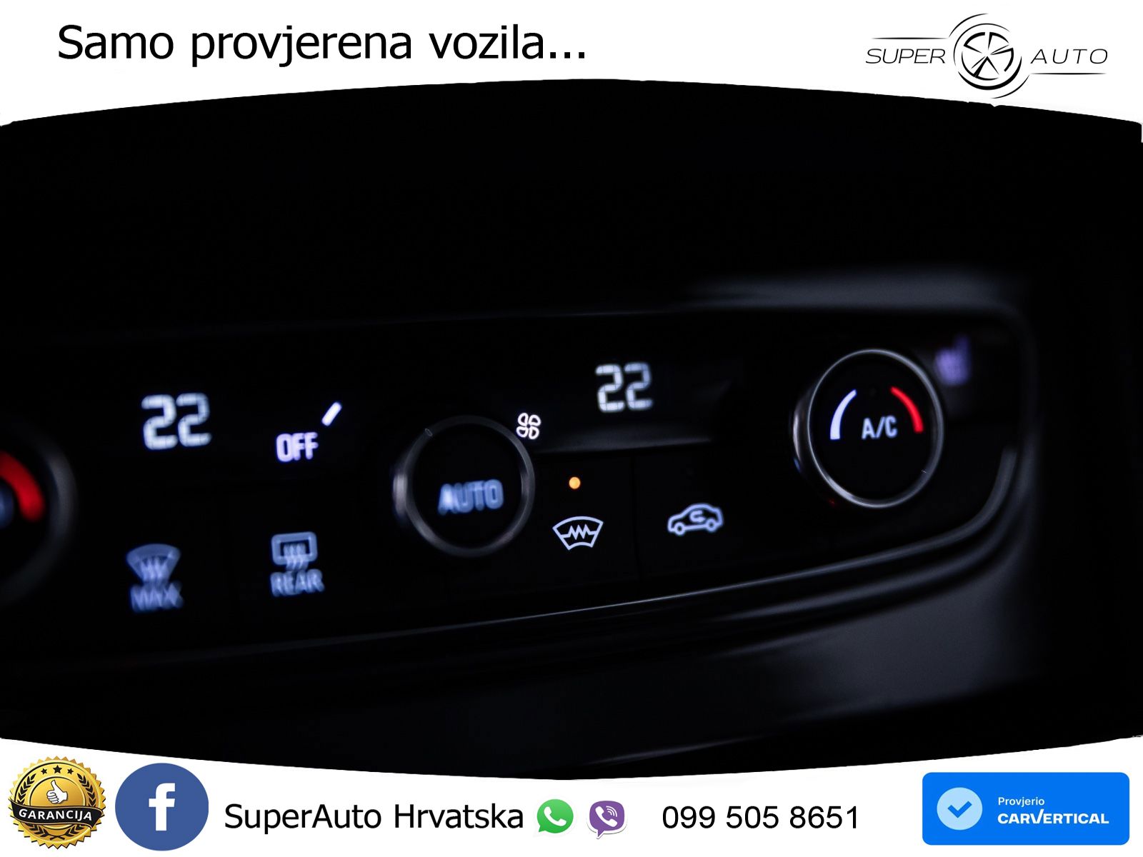 Opel Grandland X 2.0d (177 KS) Automatic LED+GR SJED+ACC