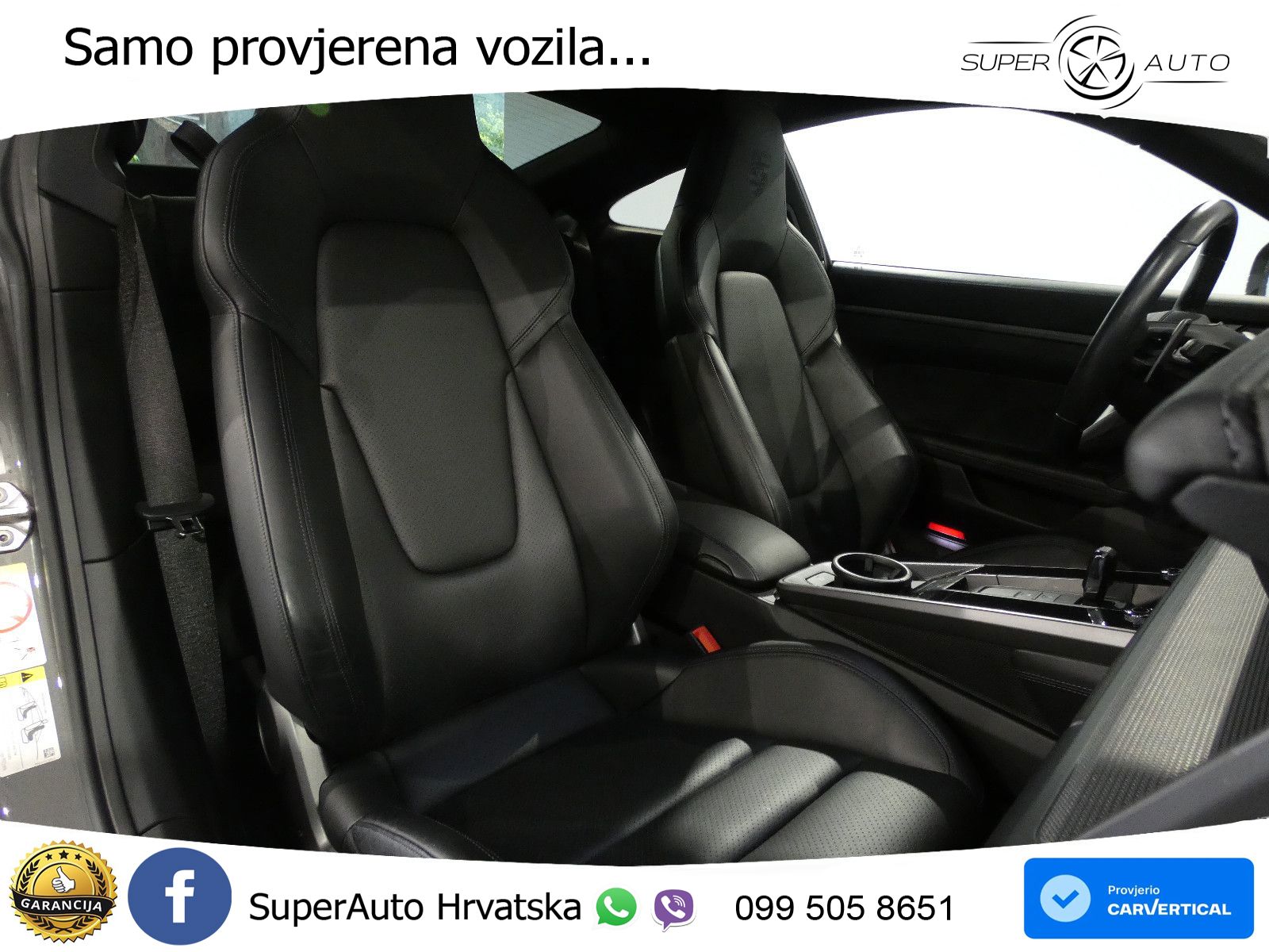 Porsche 911 Carrera 3.0 (385 KS) PDK ZRAČNI+ACC+GR SJED+KAM