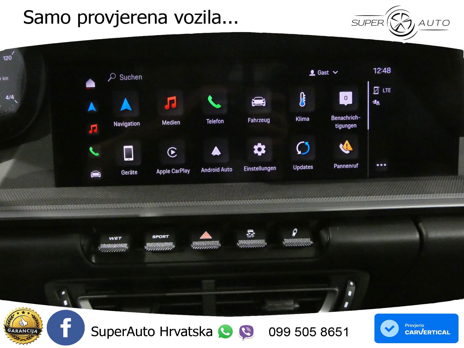 Porsche 911 Carrera 3.0 (385 KS) PDK ZRAČNI+ACC+GR SJED+KAM
