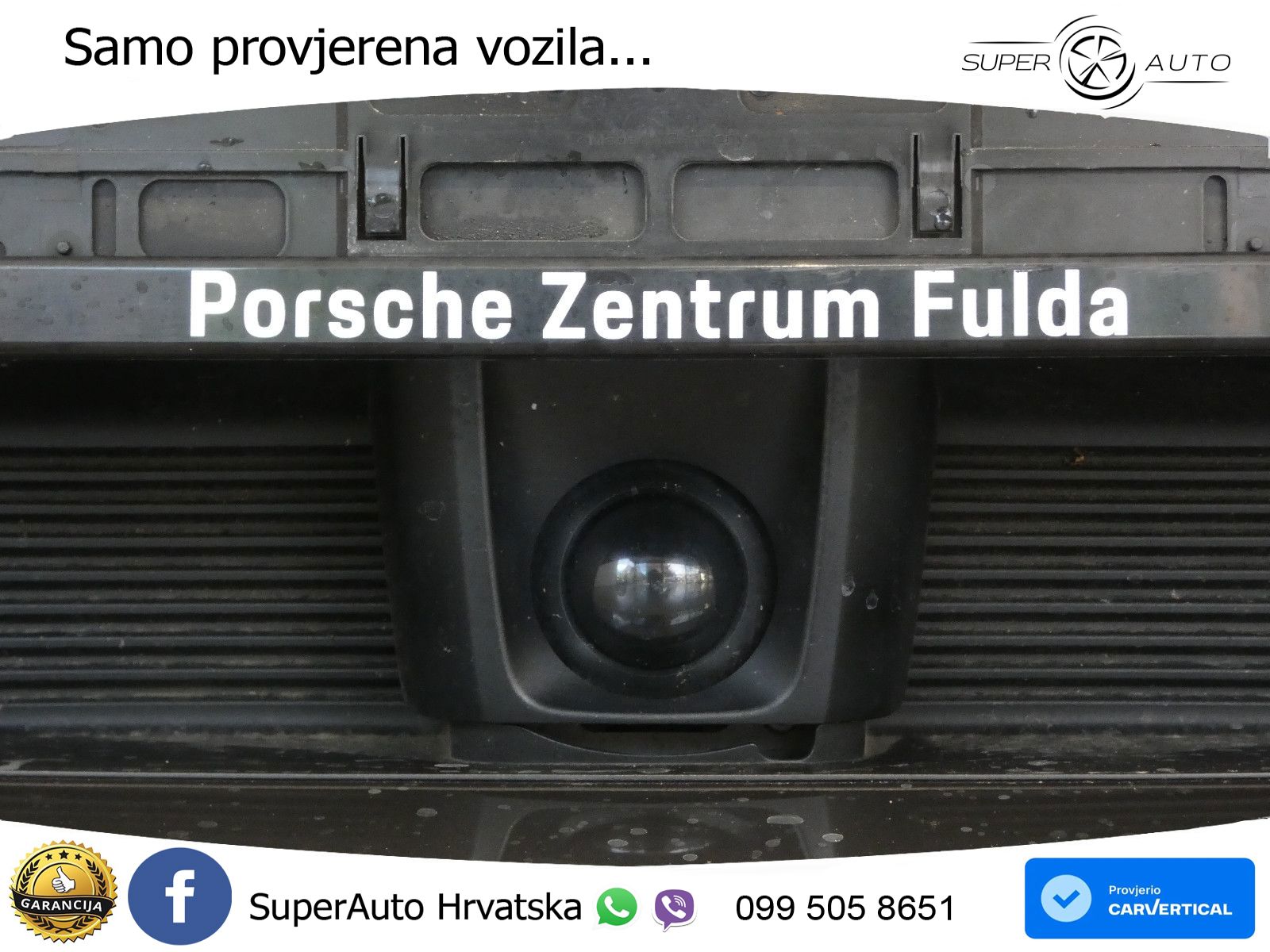 Porsche 911 Carrera 3.0 (385 KS) PDK ZRAČNI+ACC+GR SJED+KAM