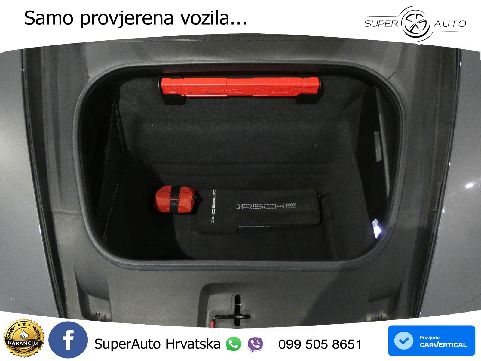 Porsche 911 Carrera 3.0 (385 KS) PDK ZRAČNI+ACC+GR SJED+KAM