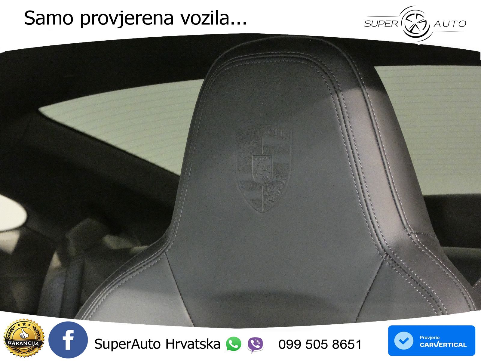Porsche 911 Carrera 3.0 (385 KS) PDK ZRAČNI+ACC+GR SJED+KAM