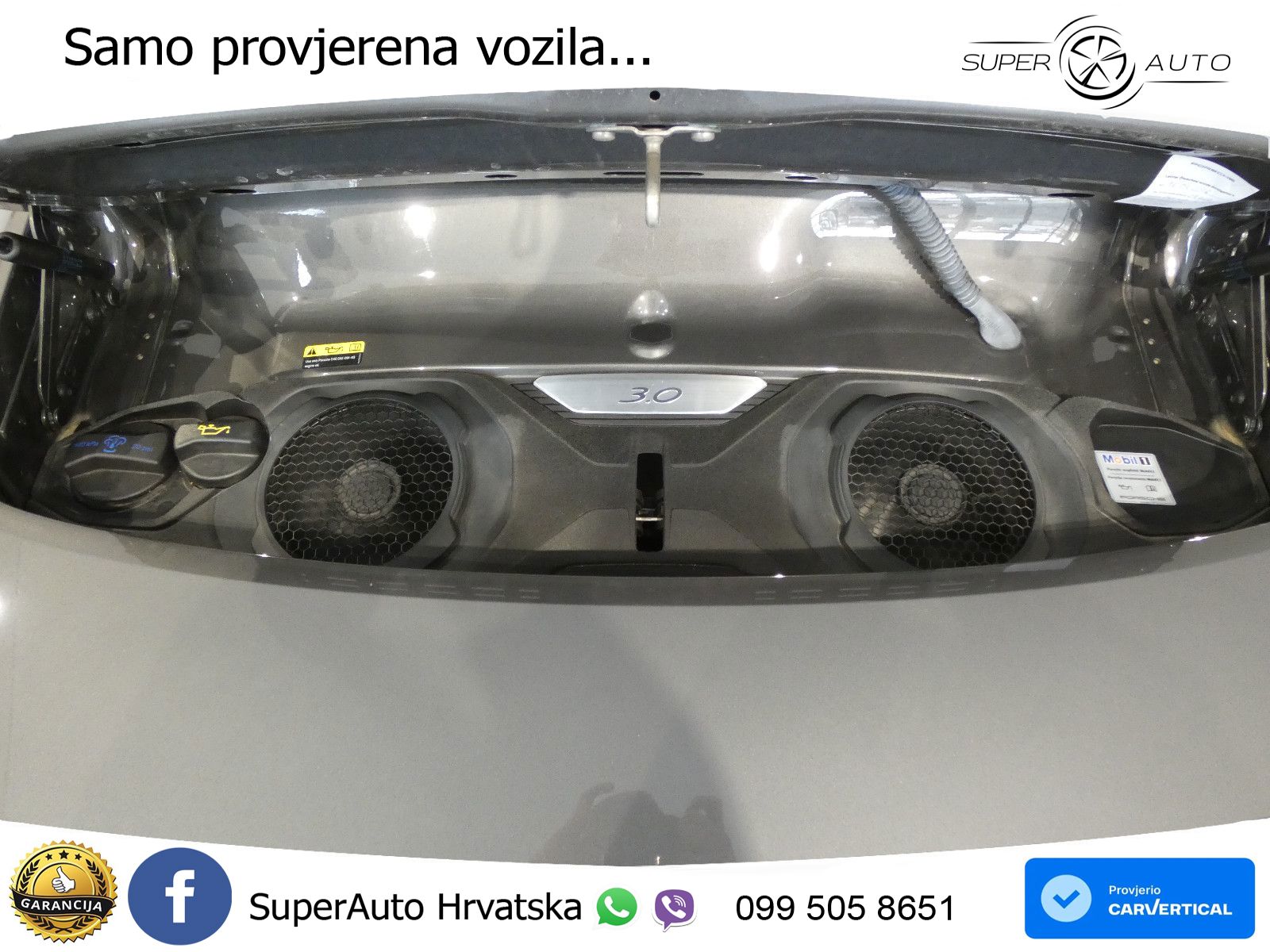 Porsche 911 Carrera 3.0 (385 KS) PDK ZRAČNI+ACC+GR SJED+KAM