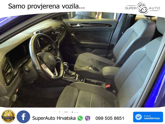 Volkswagen T-Roc 1.5 TSI (150 KS) DSG R-Line LED+GR SJED+ACC