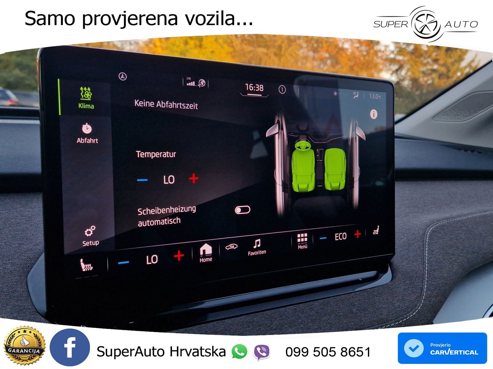 Škoda Enyaq iV 80 82 kWh (204 KS) Lodge LED+GR SJED+ACC