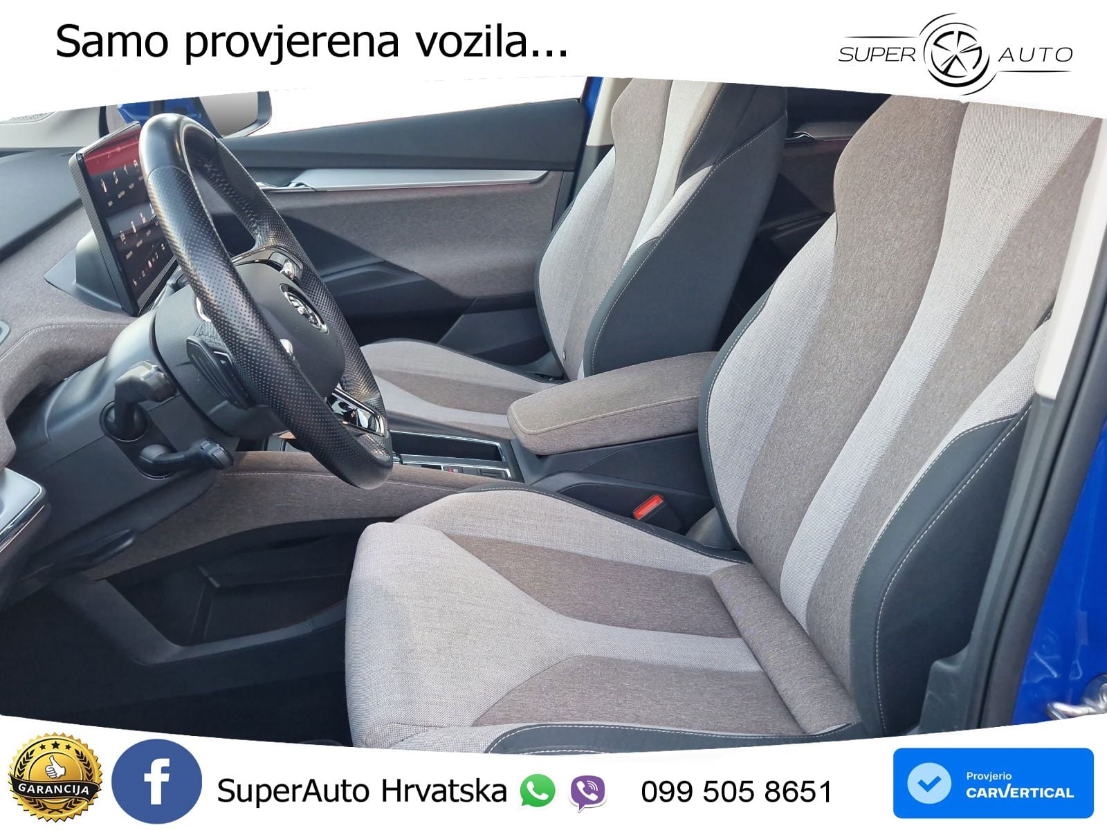 Škoda Enyaq iV 80 82 kWh (204 KS) Lodge LED+GR SJED+ACC