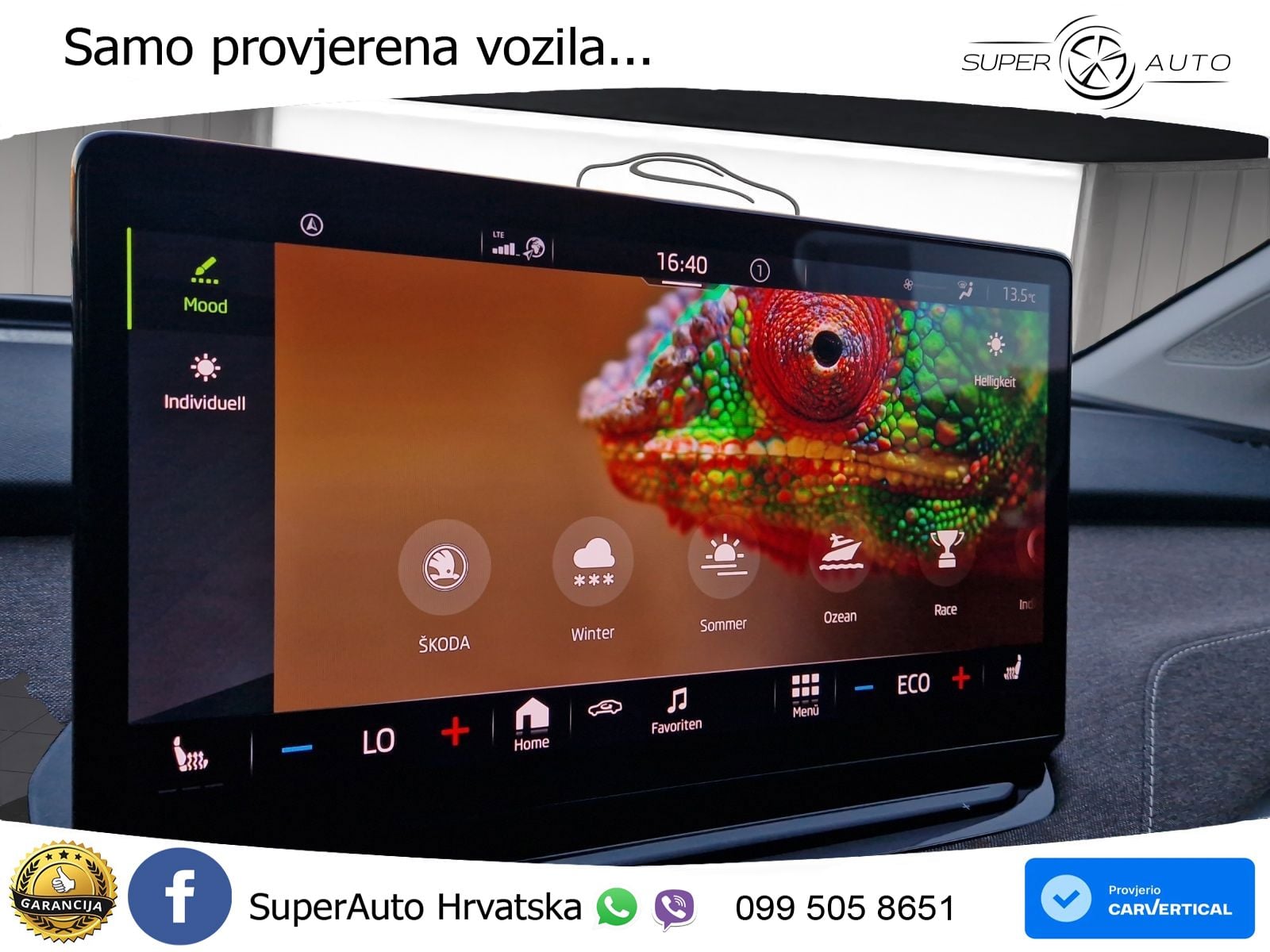 Škoda Enyaq iV 80 82 kWh (204 KS) Lodge LED+GR SJED+ACC