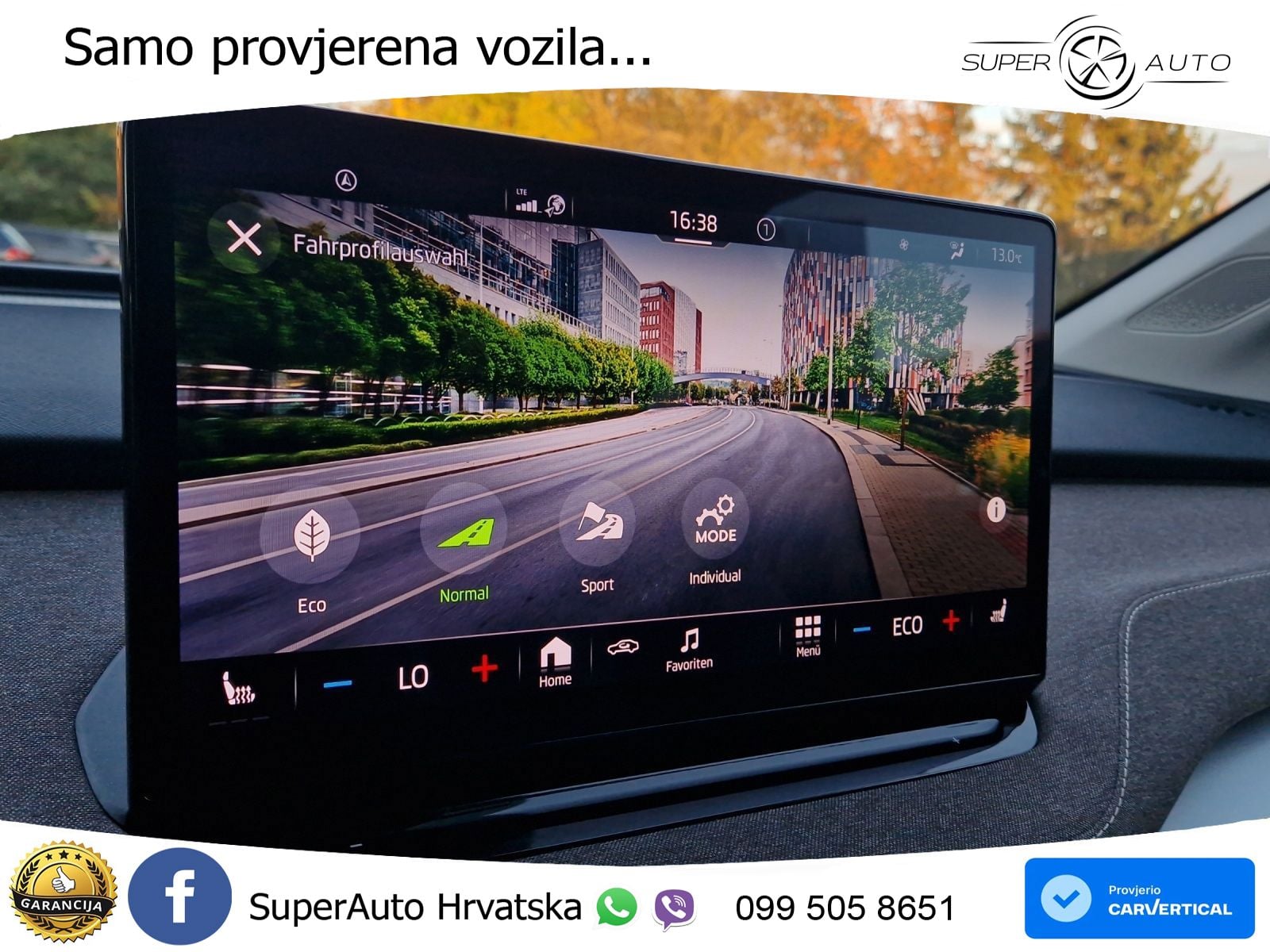 Škoda Enyaq iV 80 82 kWh (204 KS) Lodge LED+GR SJED+ACC