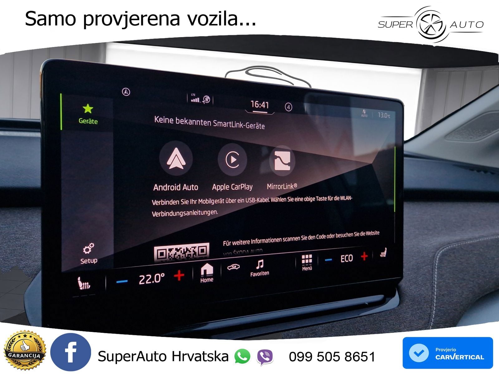 Škoda Enyaq iV 80 82 kWh (204 KS) Lodge LED+GR SJED+ACC