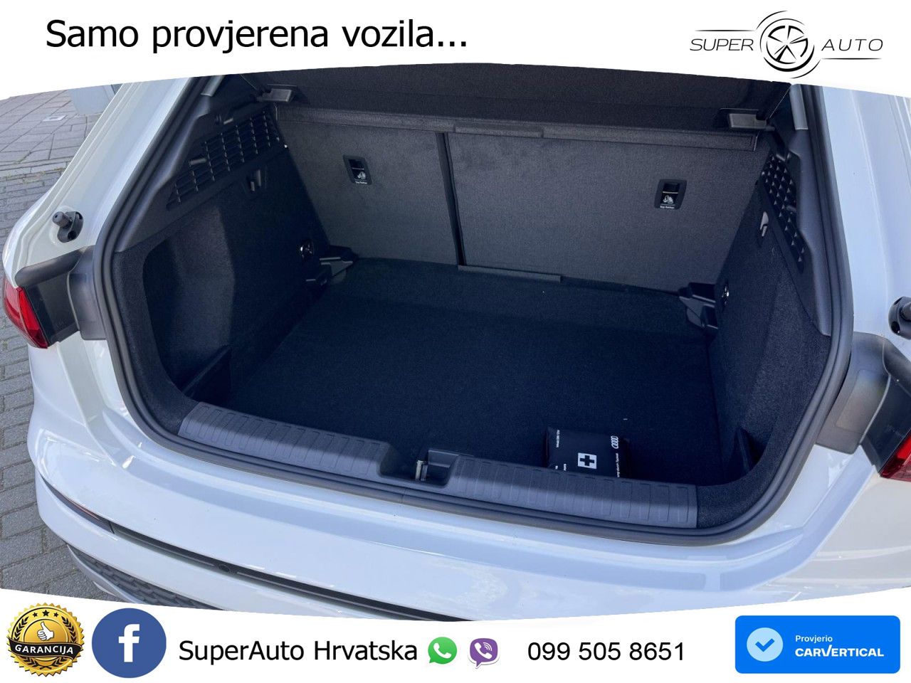 Audi A3 35 TFSI (150 KS) S tronic