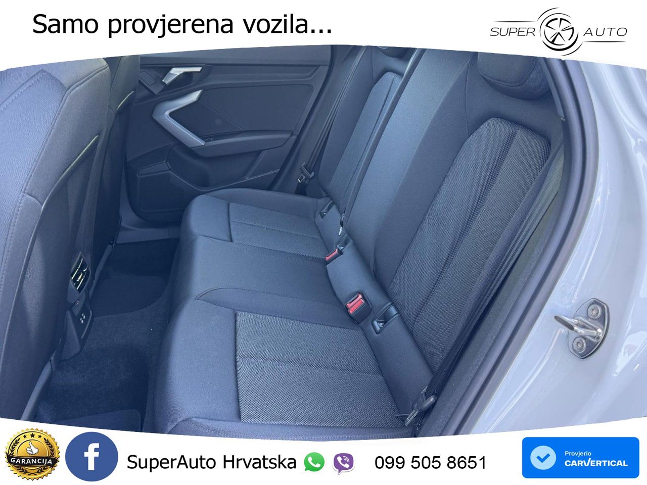 Audi A3 35 TFSI (150 KS) S tronic