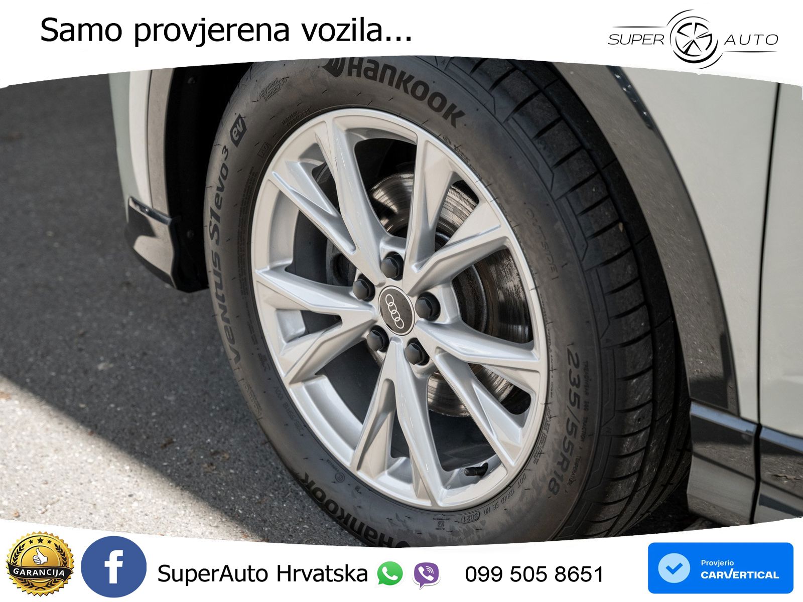 Audi Q3 Sportback 35 TDI (150 KS) quattro S tronic S line LED+GR SJED+ACC