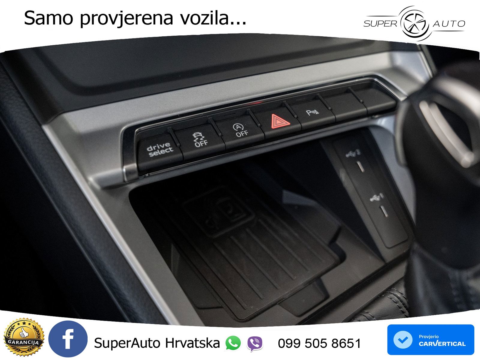 Audi Q3 Sportback 35 TDI (150 KS) quattro S tronic S line LED+GR SJED+ACC