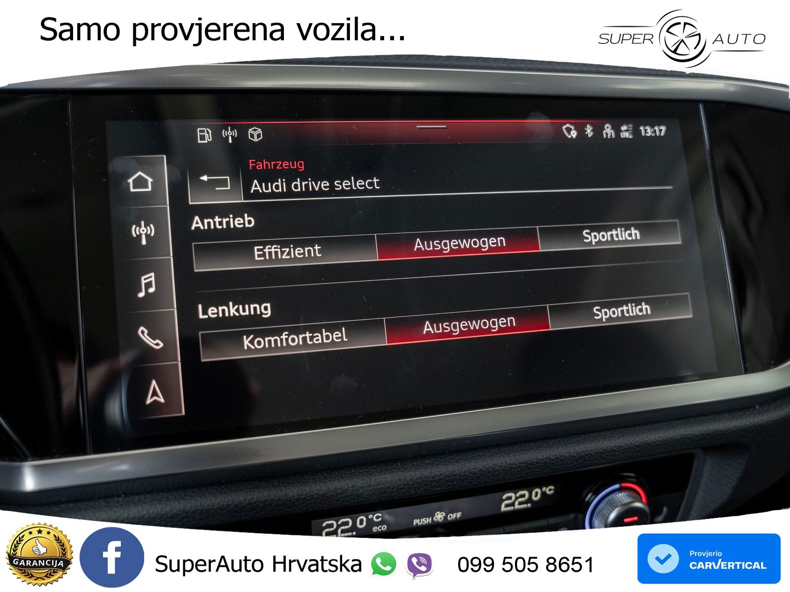 Audi Q3 Sportback 35 TDI (150 KS) quattro S tronic S line LED+GR SJED+ACC