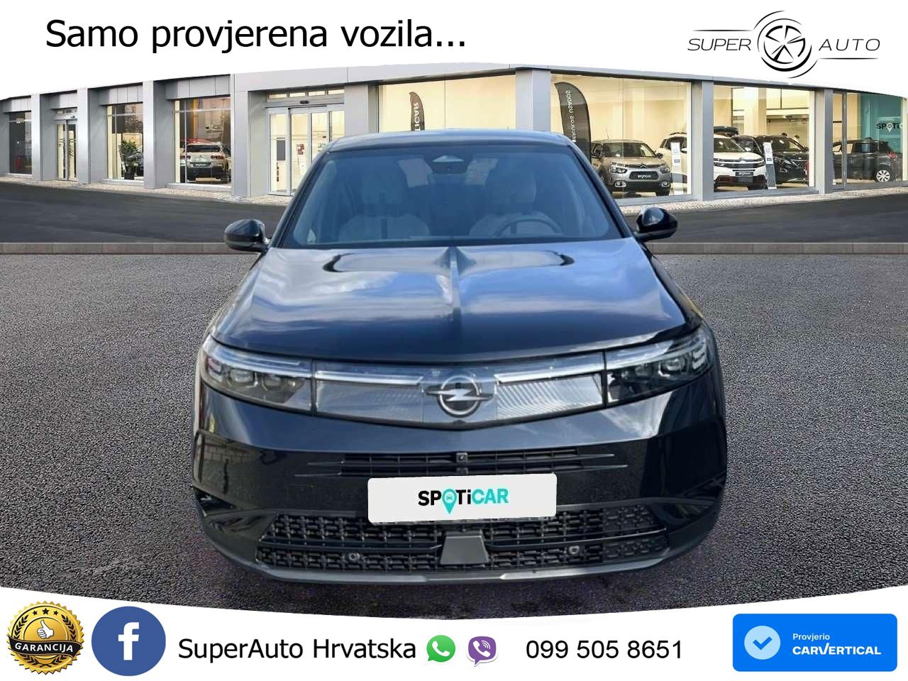 Opel Grandland 1.2 Turbo (145 KS) Hybrid eDCT GS LED+GR SJED+ACC