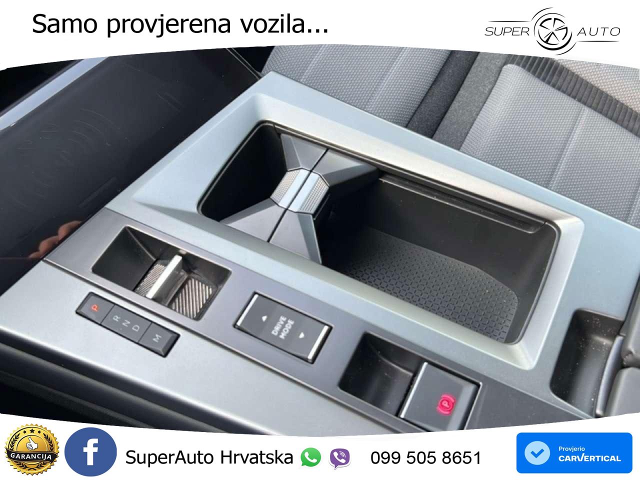 Opel Grandland 1.2 Turbo (145 KS) Hybrid eDCT GS LED+GR SJED+ACC