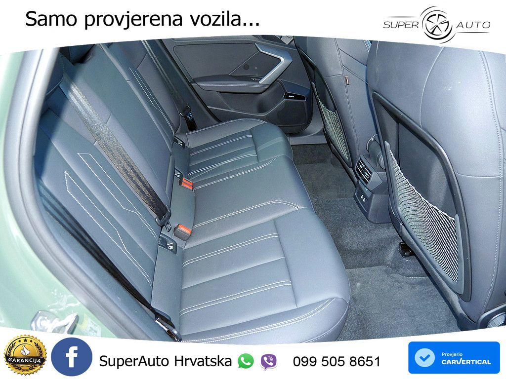 Audi S3 Limuzina 2.0 TFSI (333 KS) quattro S tronic