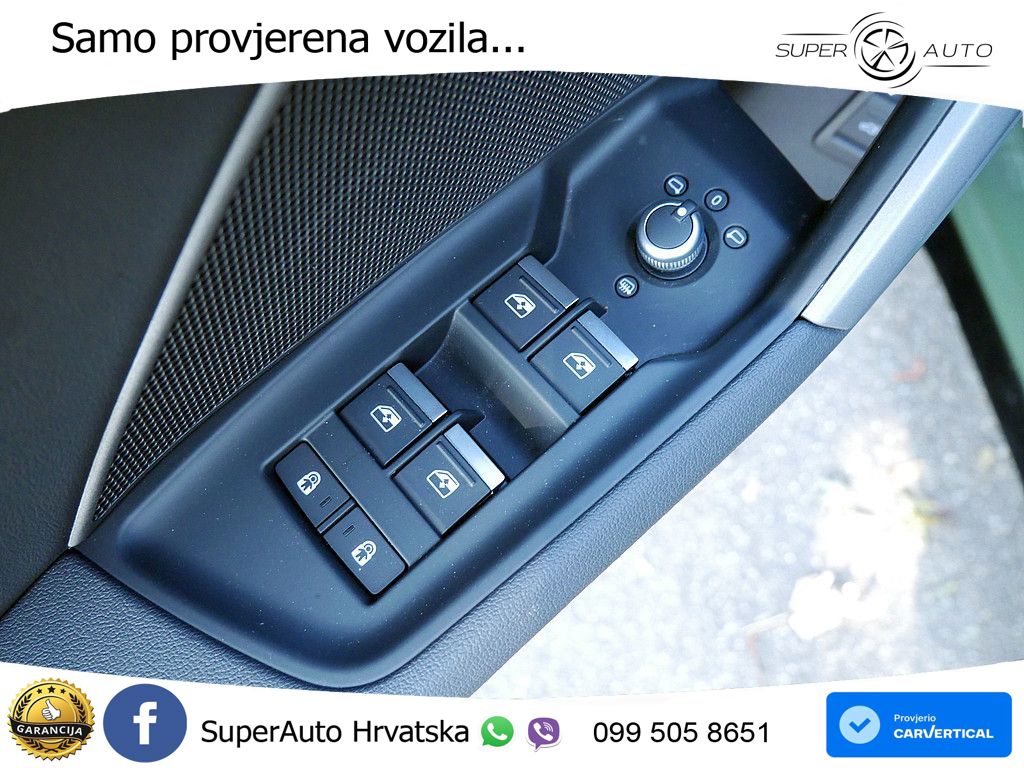 Audi S3 Limuzina 2.0 TFSI (333 KS) quattro S tronic
