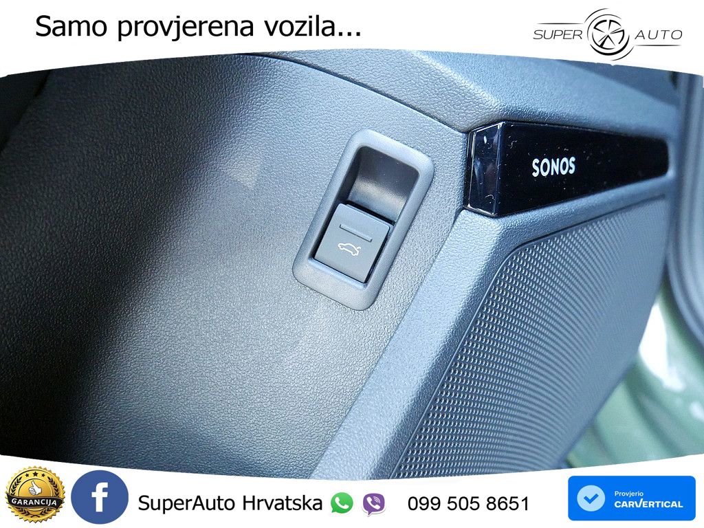 Audi S3 Limuzina 2.0 TFSI (333 KS) quattro S tronic
