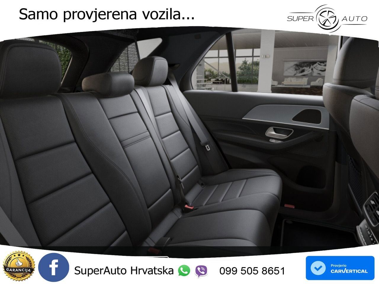 Mercedes GLE 350de (333 KS) 4MATIC 9G-TRONIC