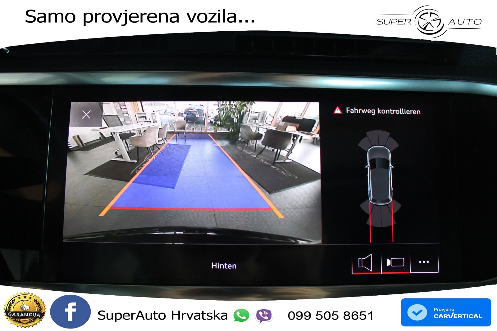 Audi Q3 40 TFSI (190 KS) quattro S tronic advanced LED+GR SJED+ACC