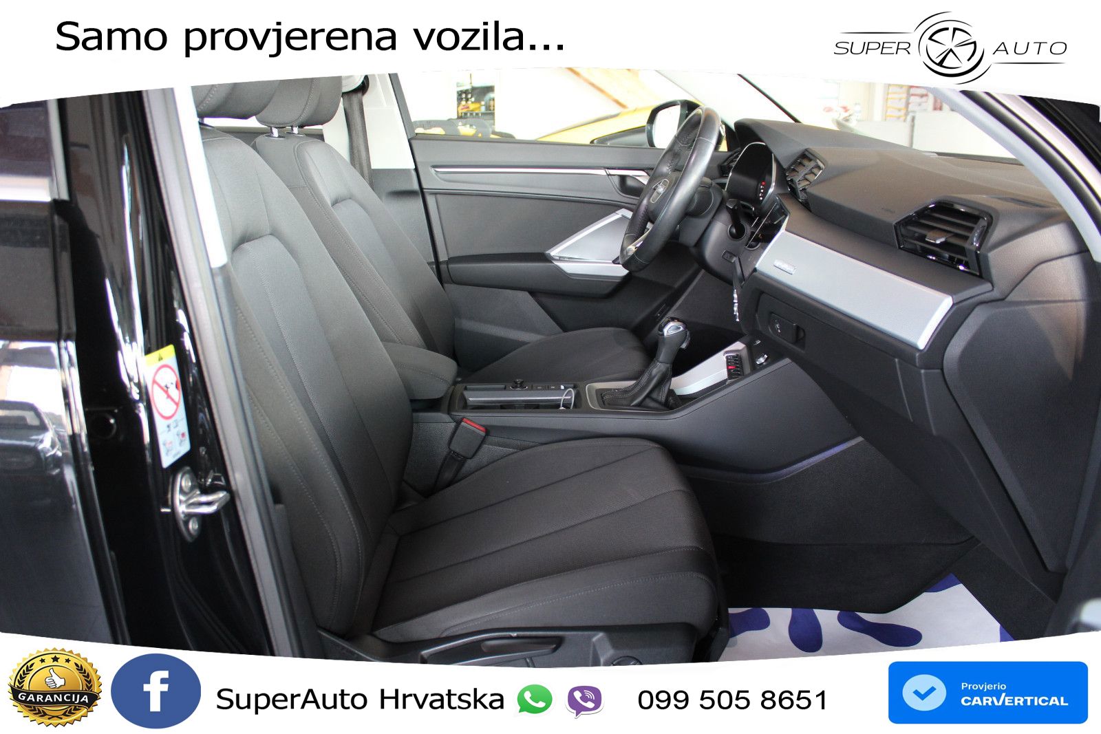 Audi Q3 40 TFSI (190 KS) quattro S tronic advanced LED+GR SJED+ACC
